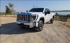 2025 GMC Sierra 2500HD 