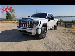 2025 GMC Sierra 2500HD 