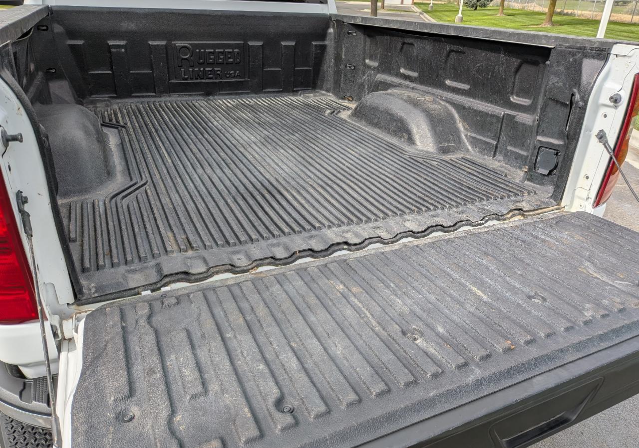 Chevrolet Silverado 2500HD LT Crew Cab Short Box 4WD 2025