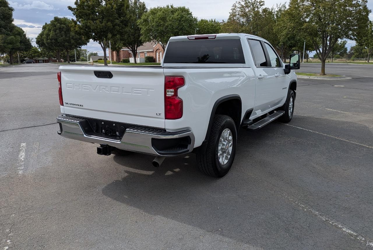 Chevrolet Silverado 2500HD LT Crew Cab Short Box 4WD 2025