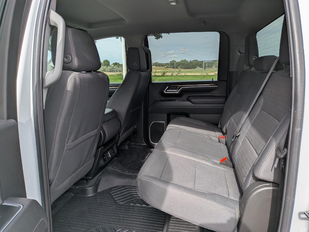Chevrolet Silverado 2500HD LT Crew Cab Short Box 4WD 2025