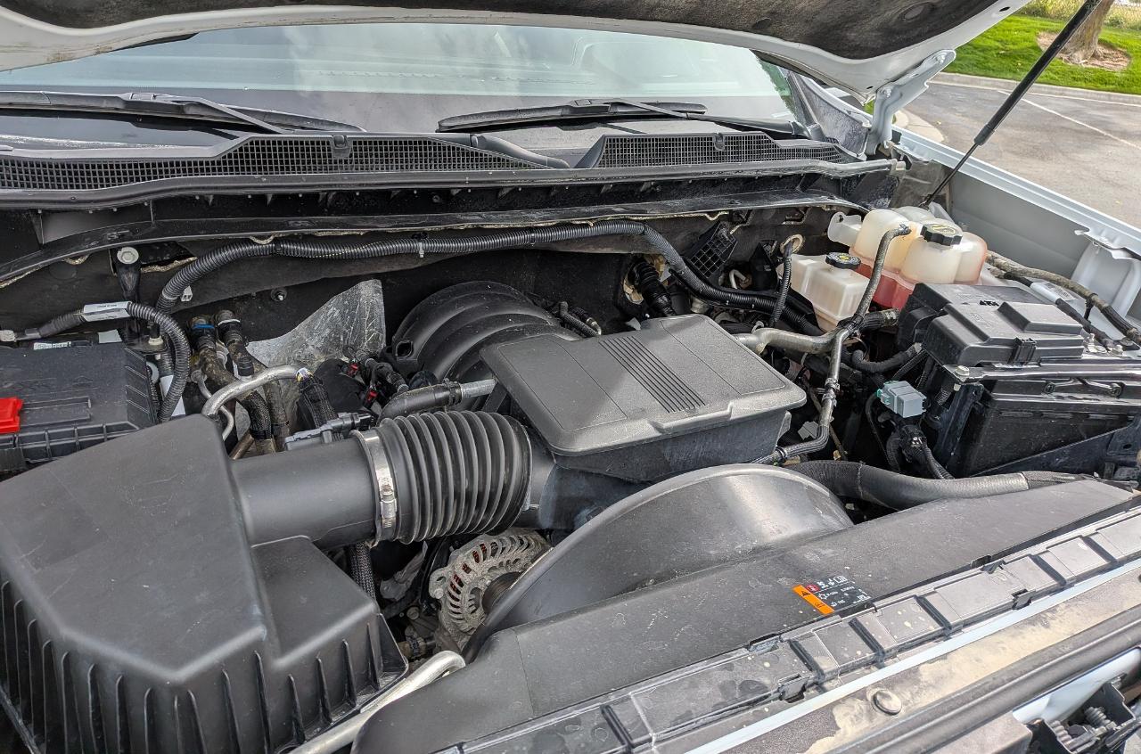 Chevrolet Silverado 2500HD LT Crew Cab Short Box 4WD 2025