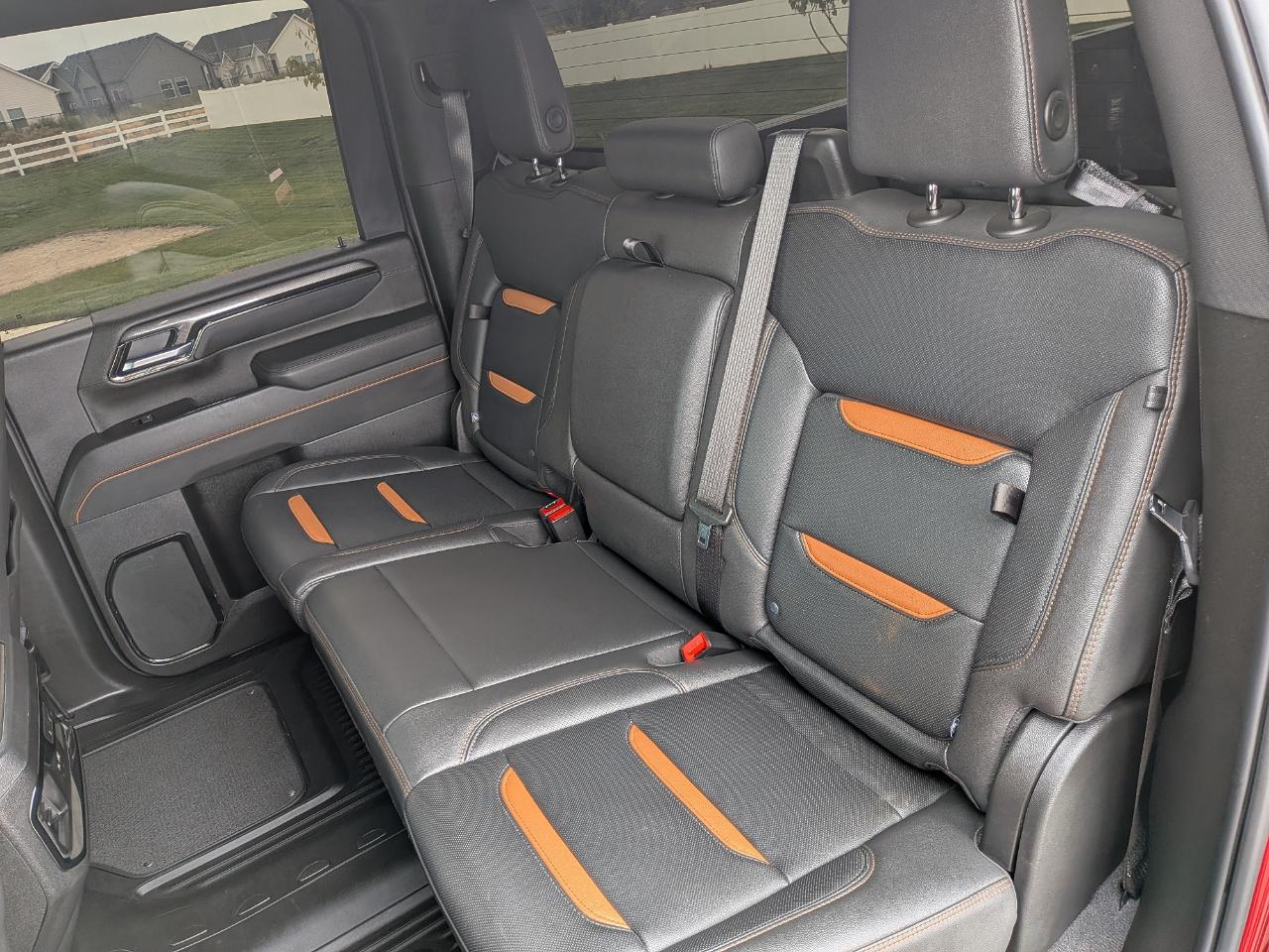 GMC Sierra 2500HD AT4 Crew Cab 4WD 2026