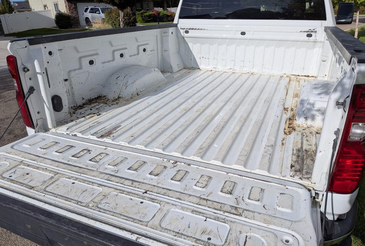 Chevrolet Silverado 2500HD LT Crew Cab Short Box 4WD 2021