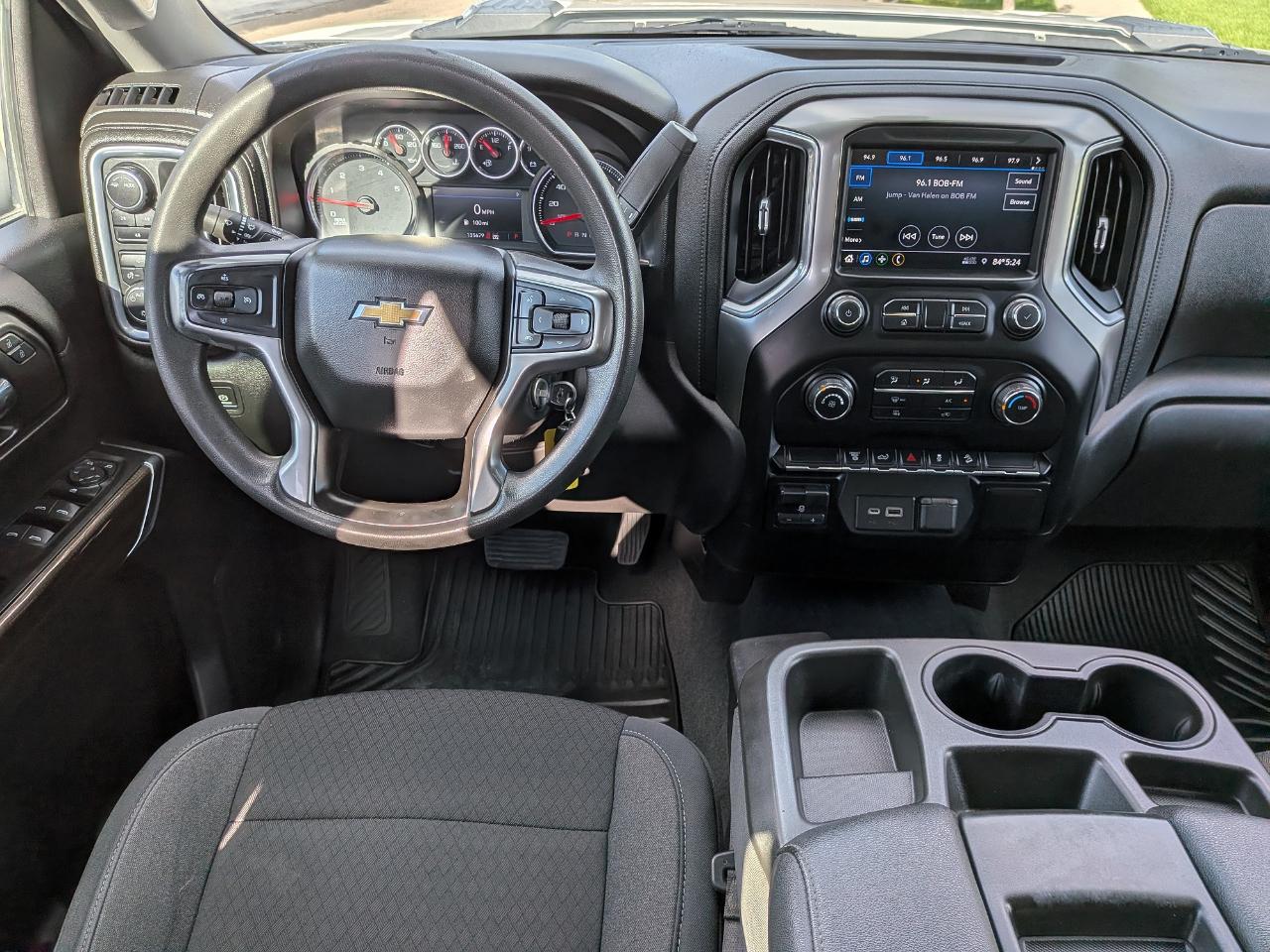 Chevrolet Silverado 2500HD LT Crew Cab Short Box 4WD 2021