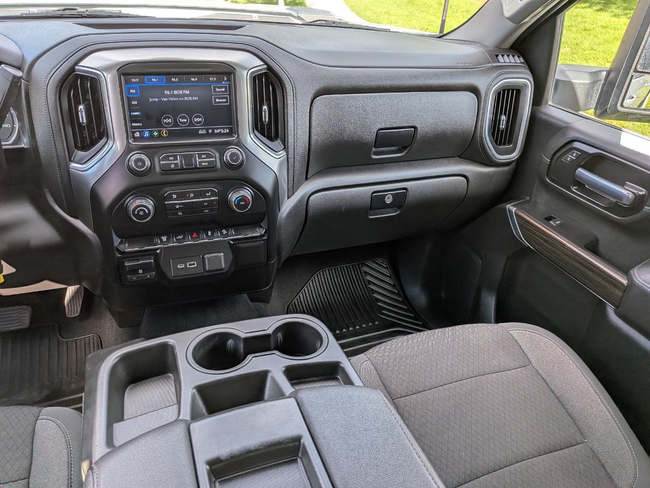 Chevrolet Silverado 2500HD LT Crew Cab Short Box 4WD 2021