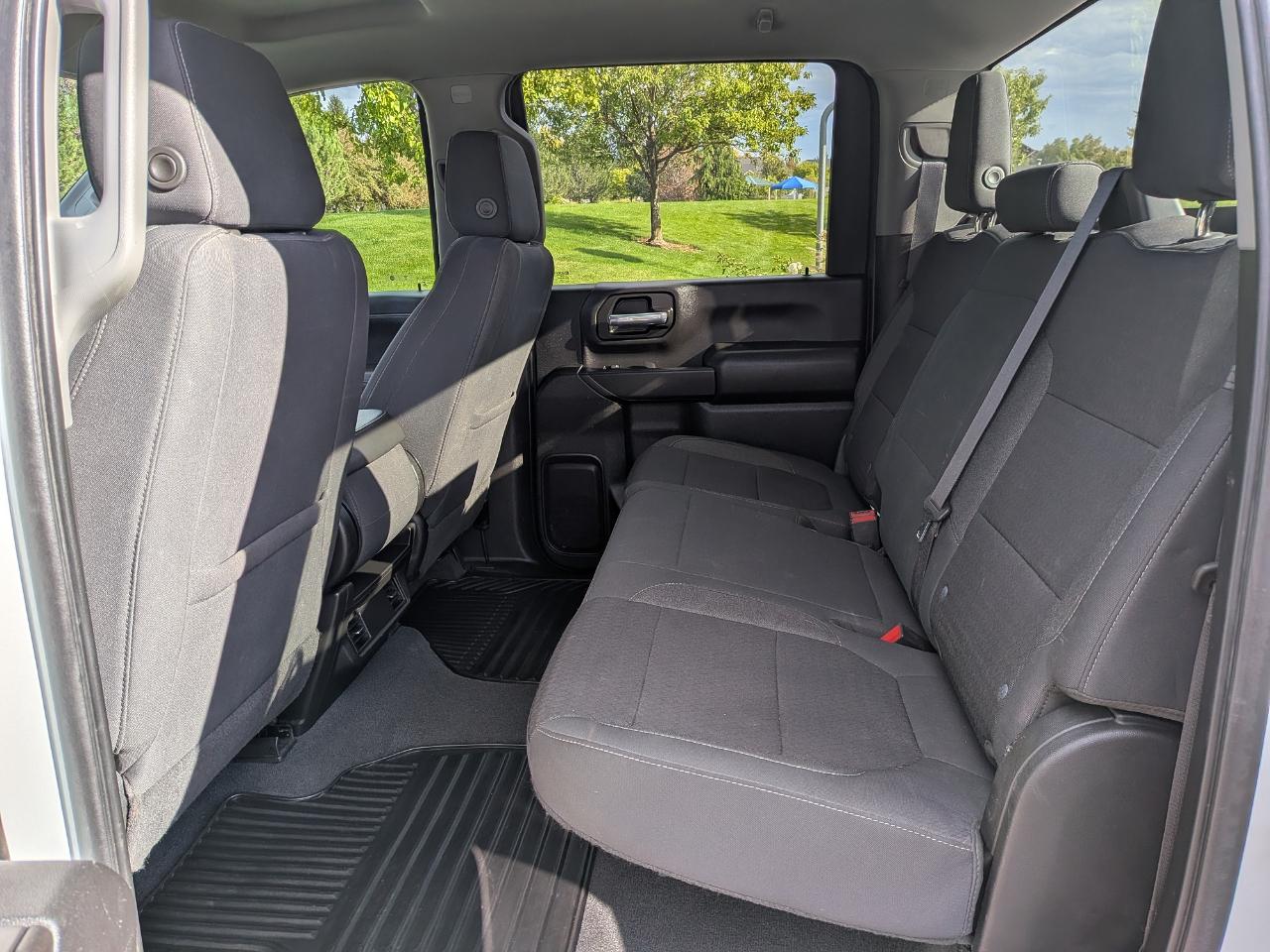 Chevrolet Silverado 2500HD LT Crew Cab Short Box 4WD 2021