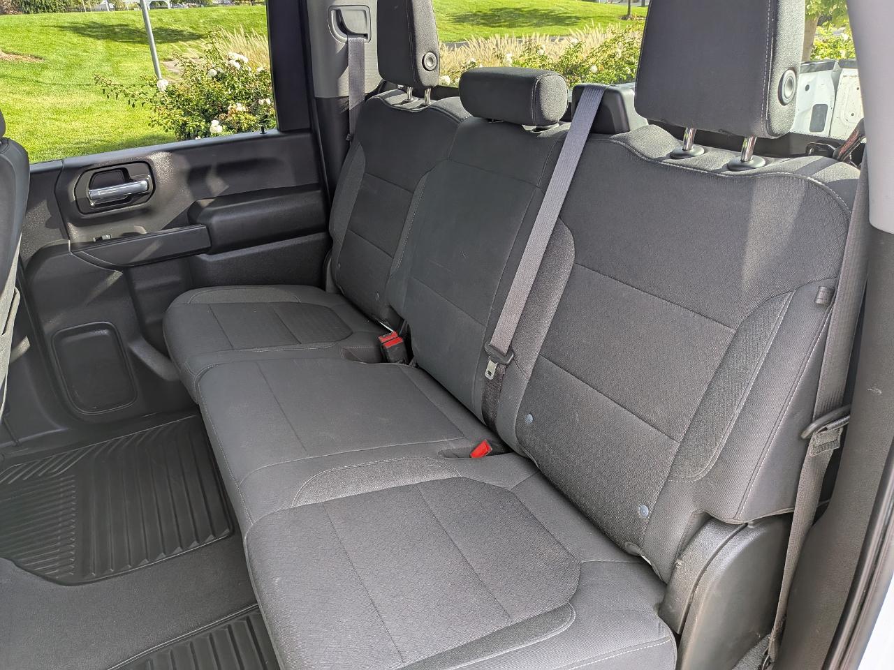 Chevrolet Silverado 2500HD LT Crew Cab Short Box 4WD 2021