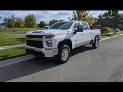 2021 Chevrolet Silverado 2500HD 