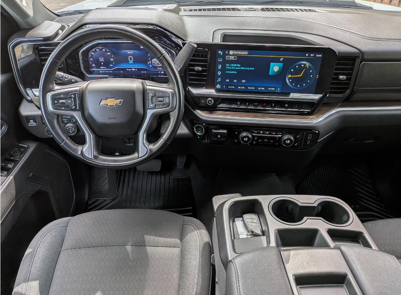 Chevrolet Silverado 2500HD LT Crew Cab Short Box 4WD 2025