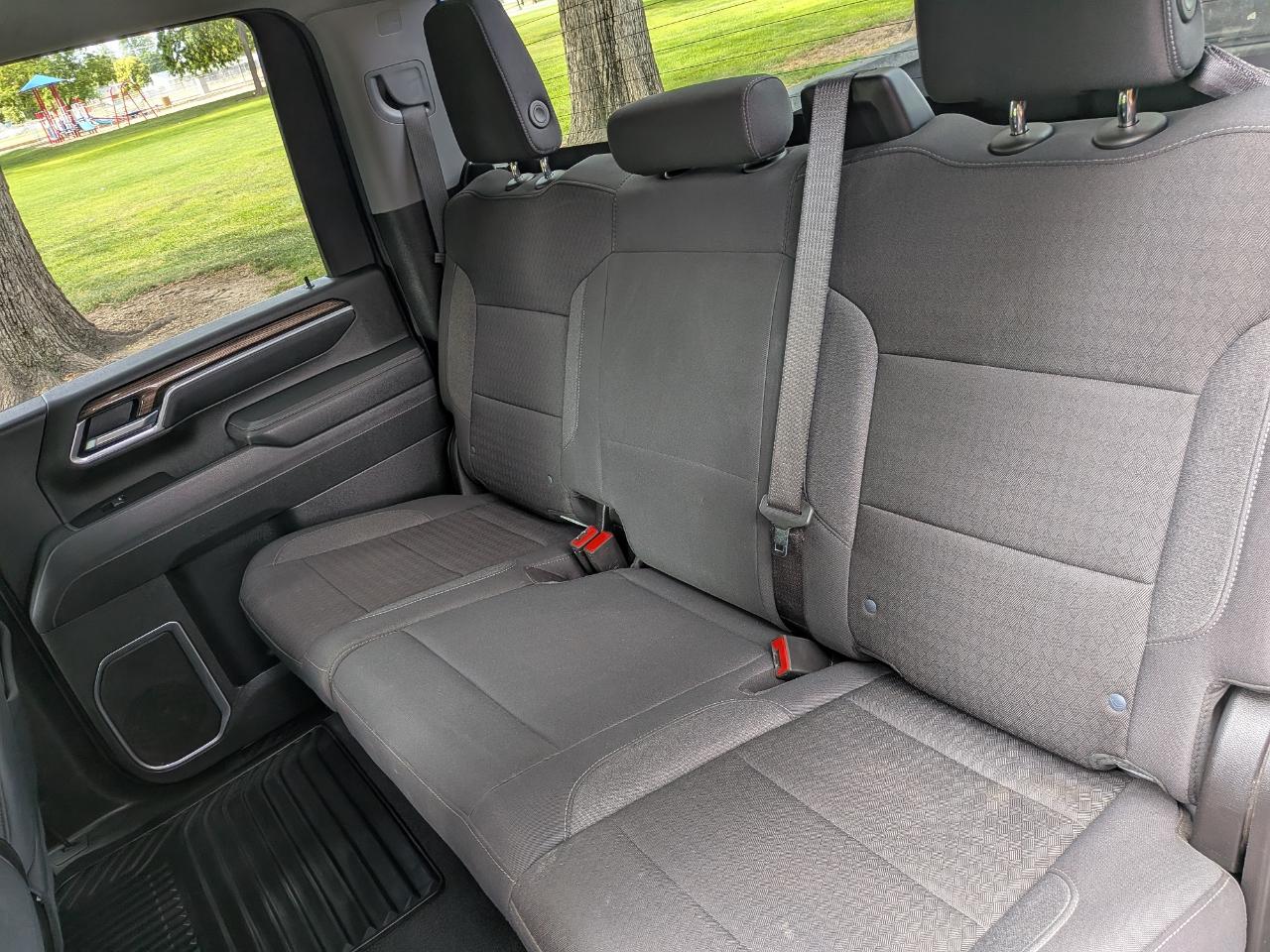 Chevrolet Silverado 2500HD LT Crew Cab Short Box 4WD 2025