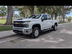 2025 Chevrolet Silverado 2500HD 