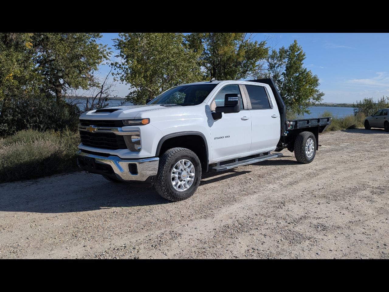 Chevrolet Silverado 2500HD LT Crew Cab Short Box 4WD 2024