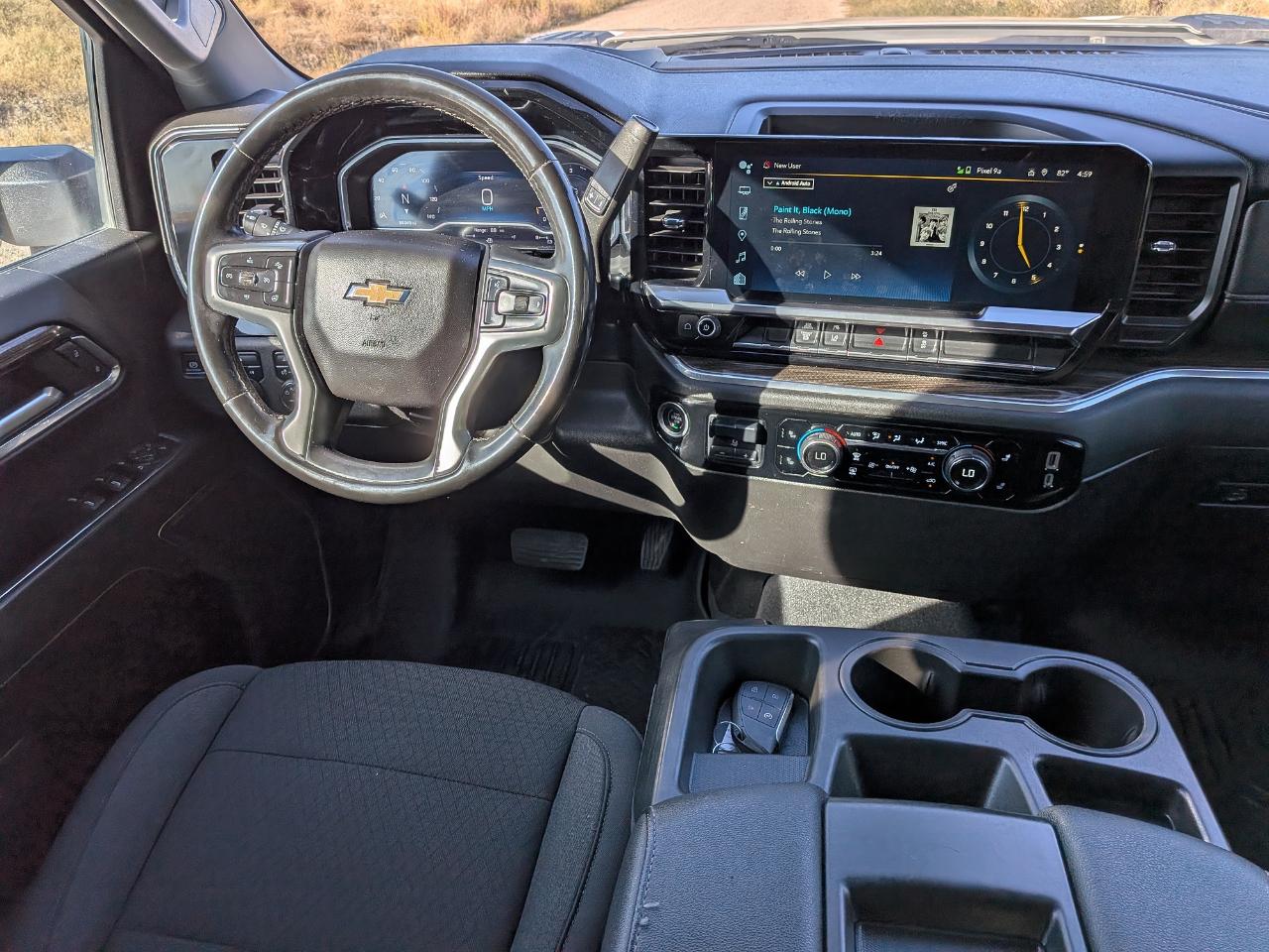 Chevrolet Silverado 2500HD LT Crew Cab Short Box 4WD 2024