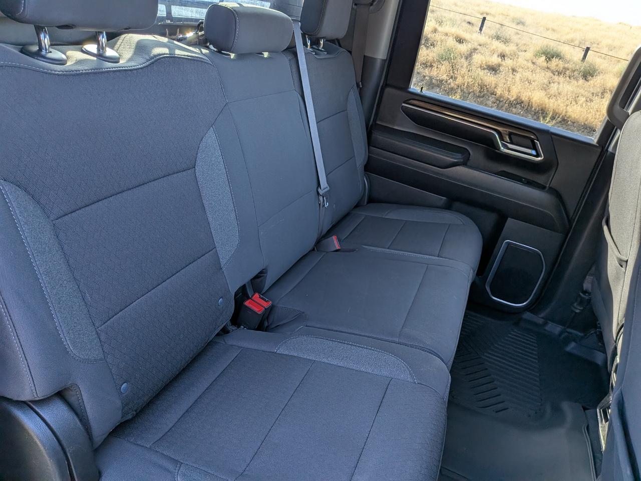 Chevrolet Silverado 2500HD LT Crew Cab Short Box 4WD 2024
