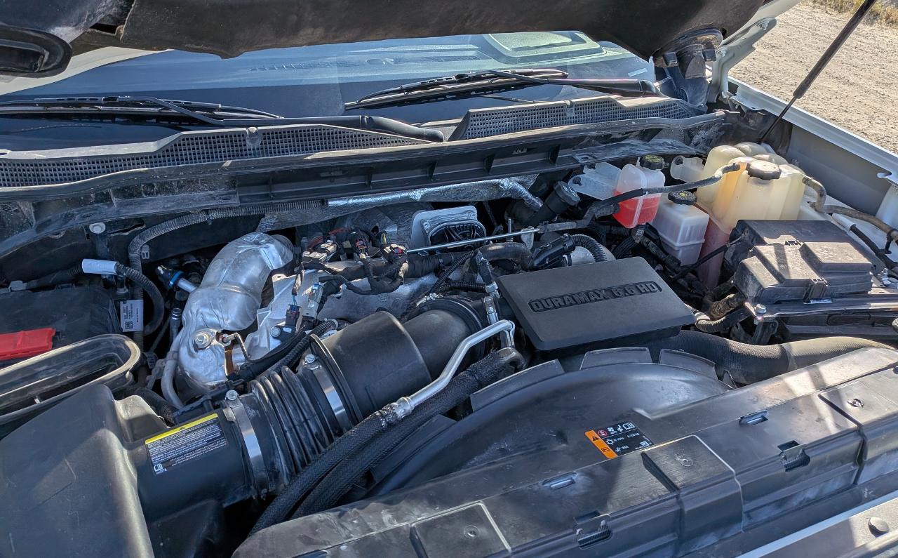 Chevrolet Silverado 2500HD LT Crew Cab Short Box 4WD 2024