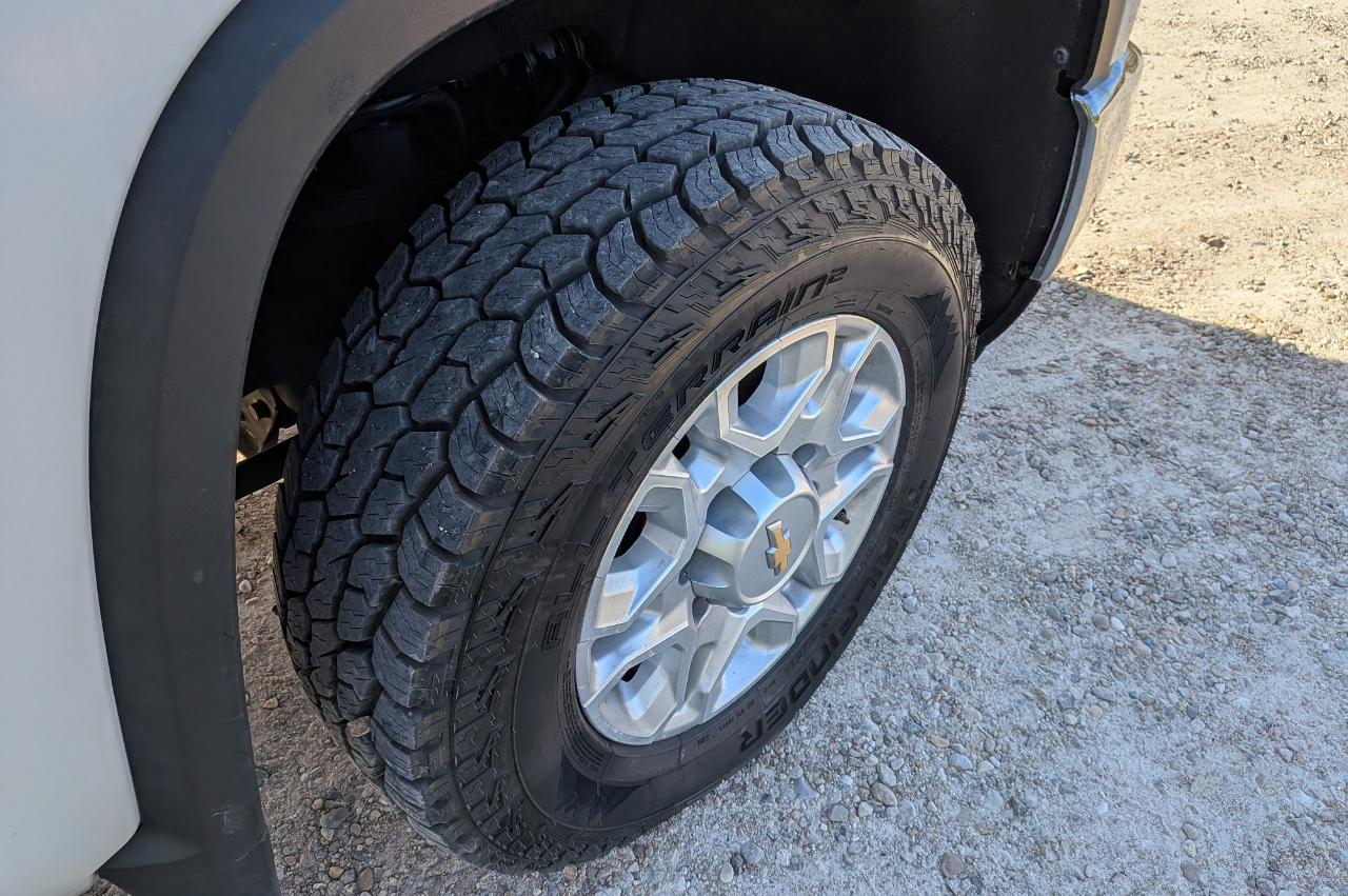 Chevrolet Silverado 2500HD LT Crew Cab Short Box 4WD 2024