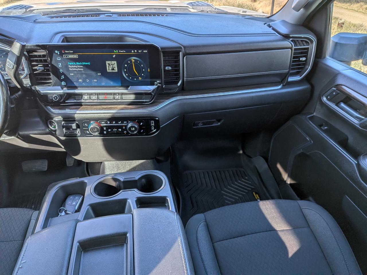 Chevrolet Silverado 2500HD LT Crew Cab Short Box 4WD 2024