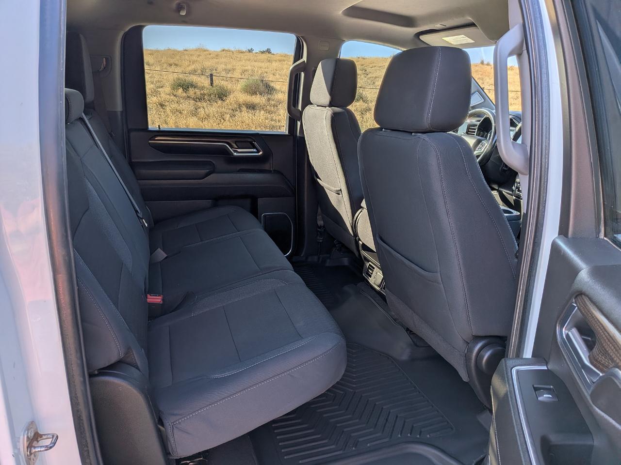 Chevrolet Silverado 2500HD LT Crew Cab Short Box 4WD 2024
