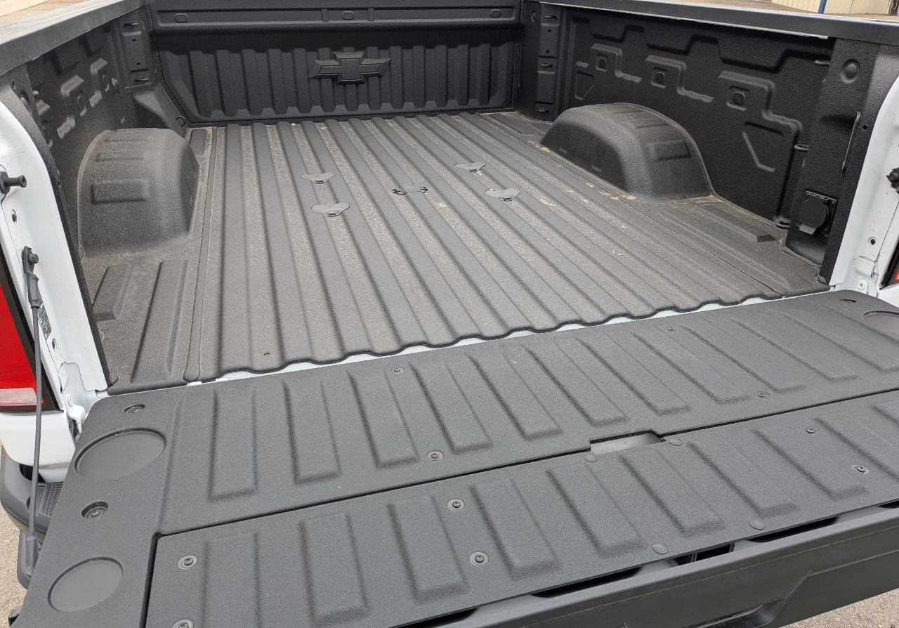 Chevrolet Silverado 2500HD ZR2 Crew Cab 4WD 2026