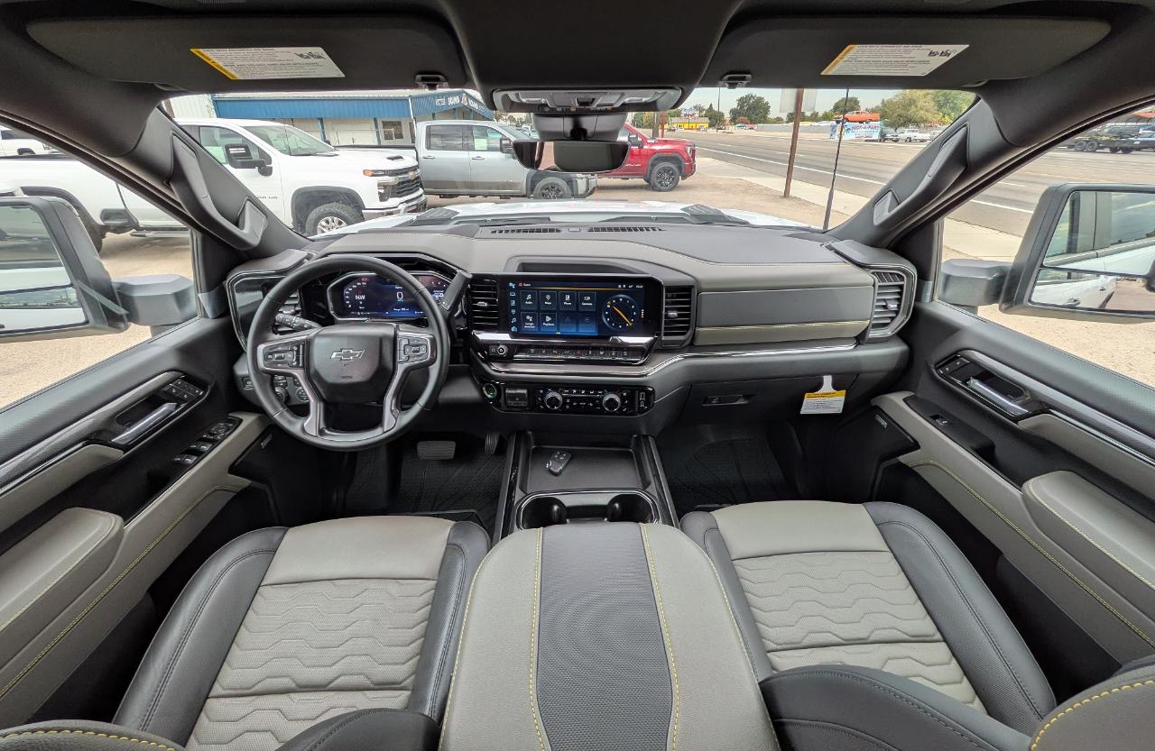 Chevrolet Silverado 2500HD ZR2 Crew Cab 4WD 2026