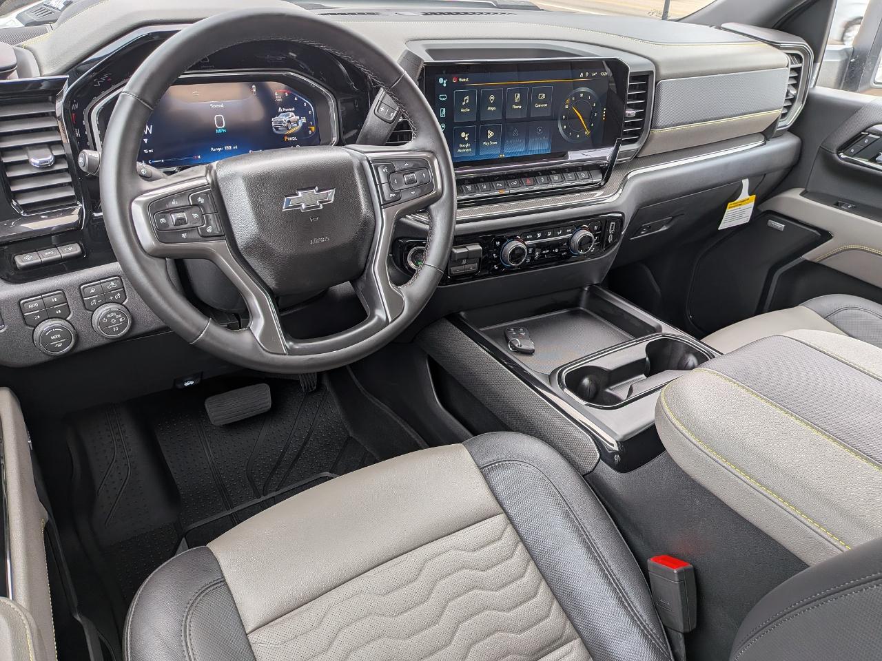 Chevrolet Silverado 2500HD ZR2 Crew Cab 4WD 2026