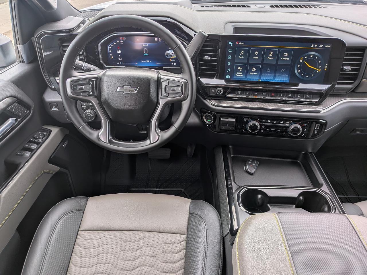Chevrolet Silverado 2500HD ZR2 Crew Cab 4WD 2026
