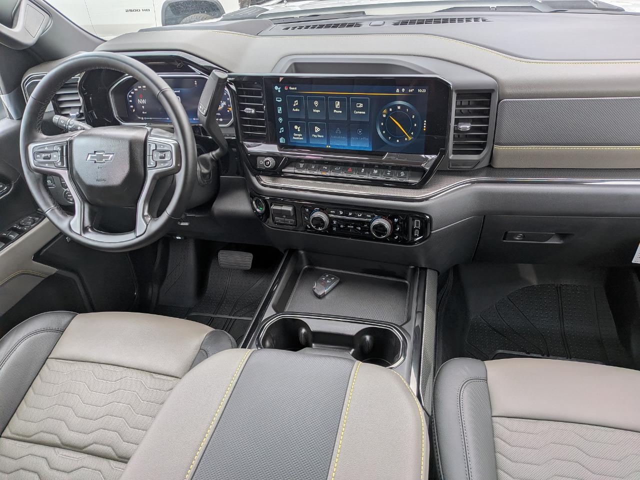 Chevrolet Silverado 2500HD ZR2 Crew Cab 4WD 2026