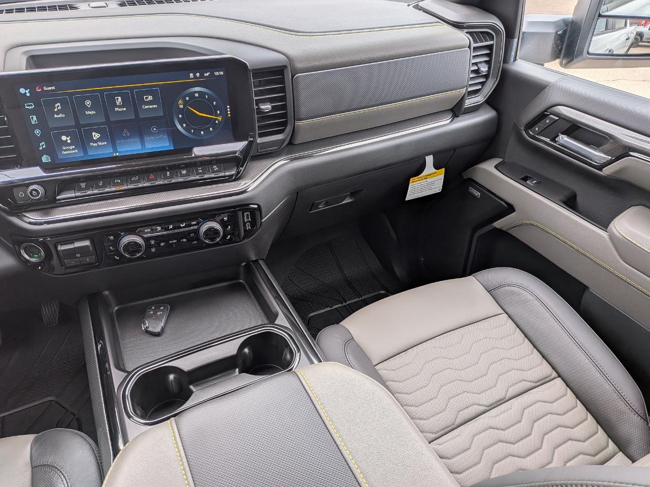 Chevrolet Silverado 2500HD ZR2 Crew Cab 4WD 2026