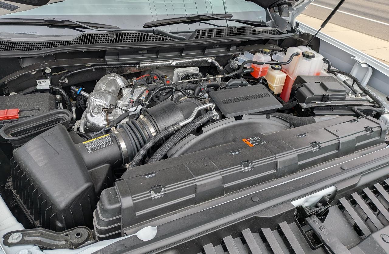 Chevrolet Silverado 2500HD ZR2 Crew Cab 4WD 2026