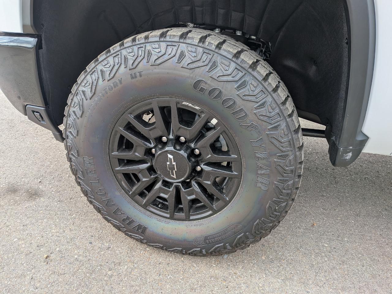 Chevrolet Silverado 2500HD ZR2 Crew Cab 4WD 2026