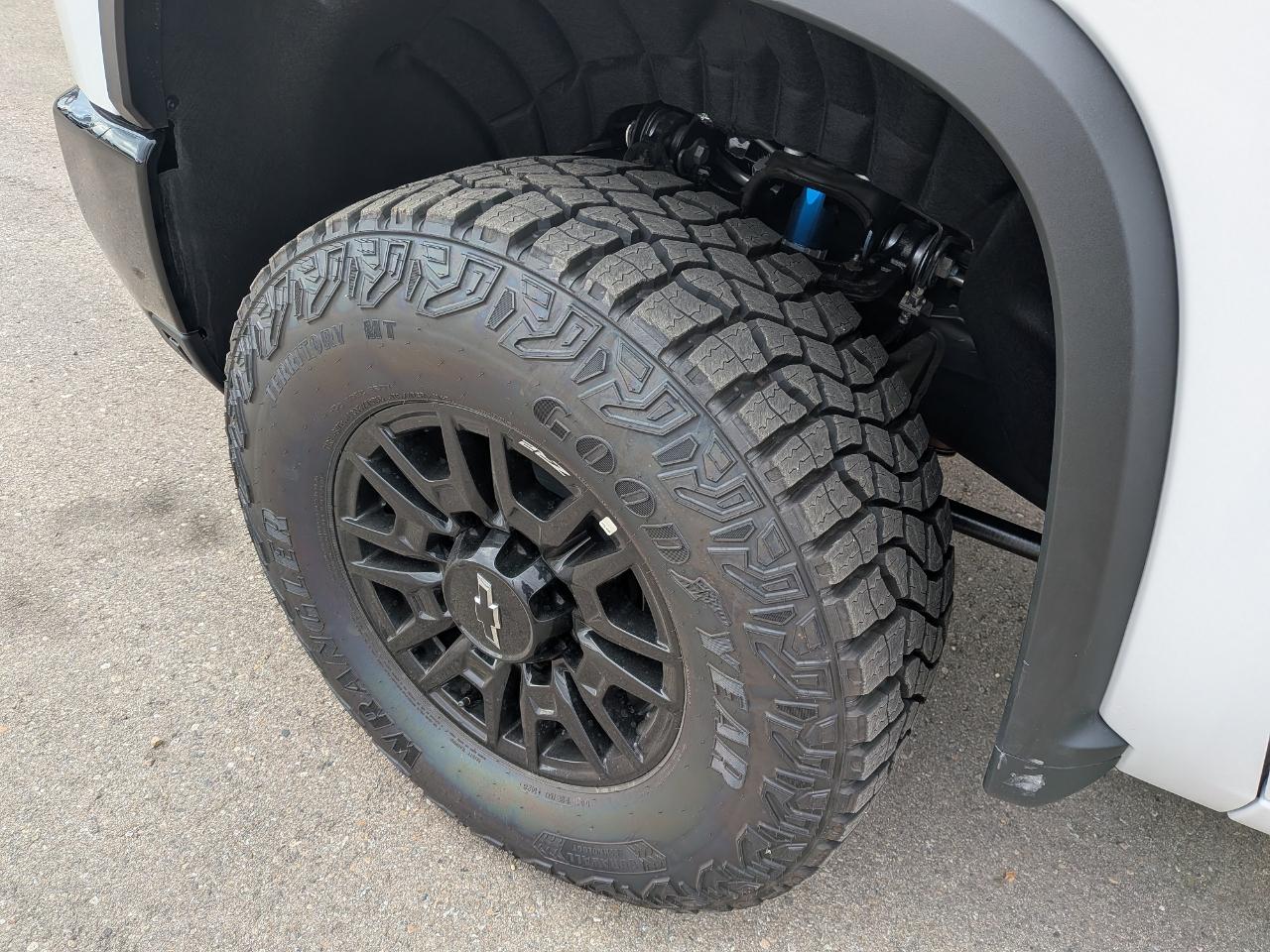Chevrolet Silverado 2500HD ZR2 Crew Cab 4WD 2026