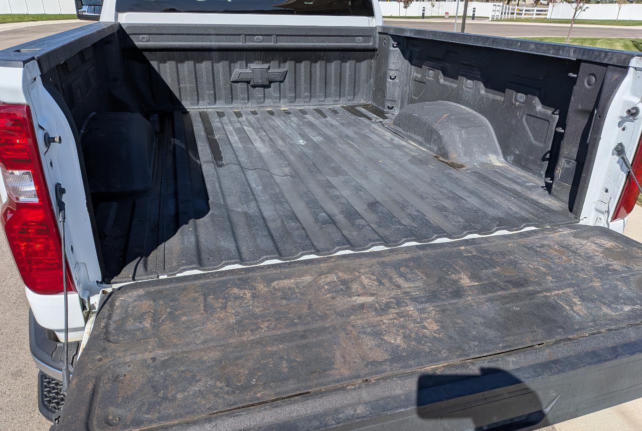 Chevrolet Silverado 2500HD LT Crew Cab Short Box 4WD 2023