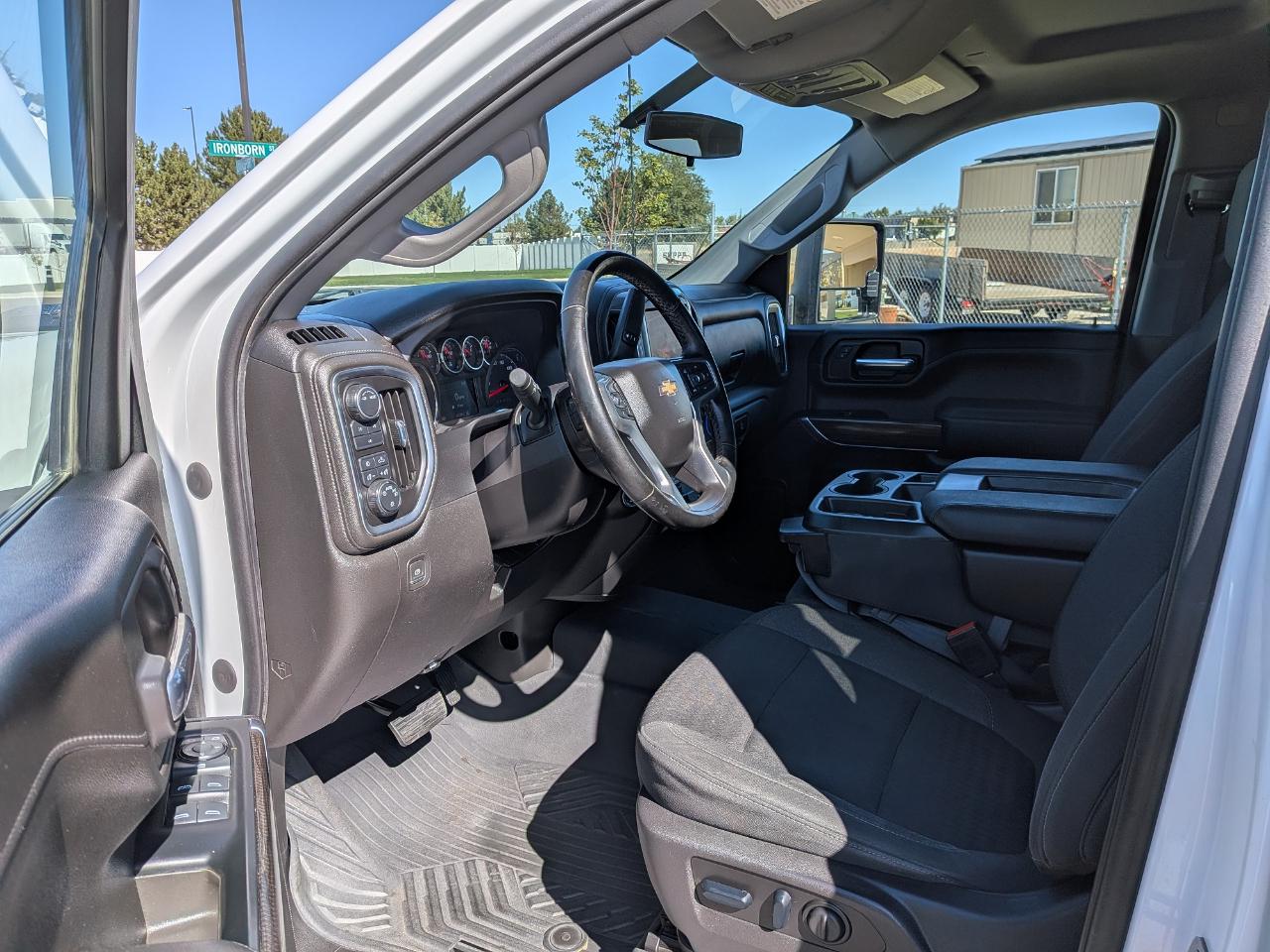 Chevrolet Silverado 2500HD LT Crew Cab Short Box 4WD 2023