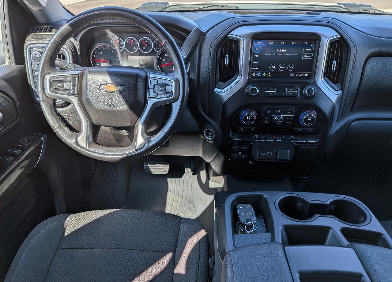 Chevrolet Silverado 2500HD LT Crew Cab Short Box 4WD 2023