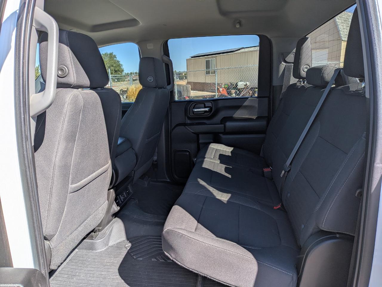 Chevrolet Silverado 2500HD LT Crew Cab Short Box 4WD 2023