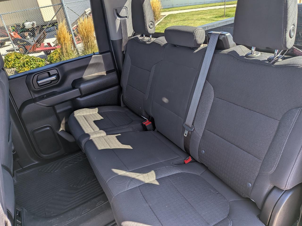 Chevrolet Silverado 2500HD LT Crew Cab Short Box 4WD 2023