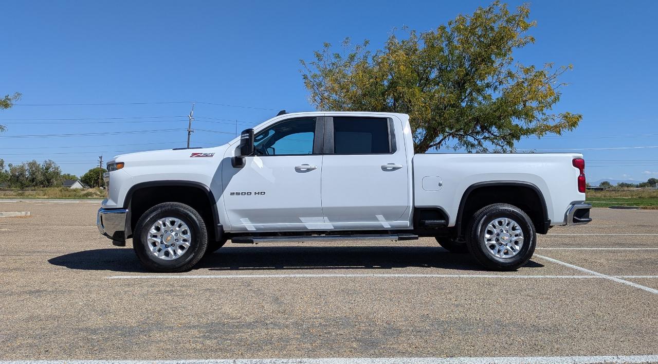 Chevrolet Silverado 2500HD LT Crew Cab Short Box 4WD 2024