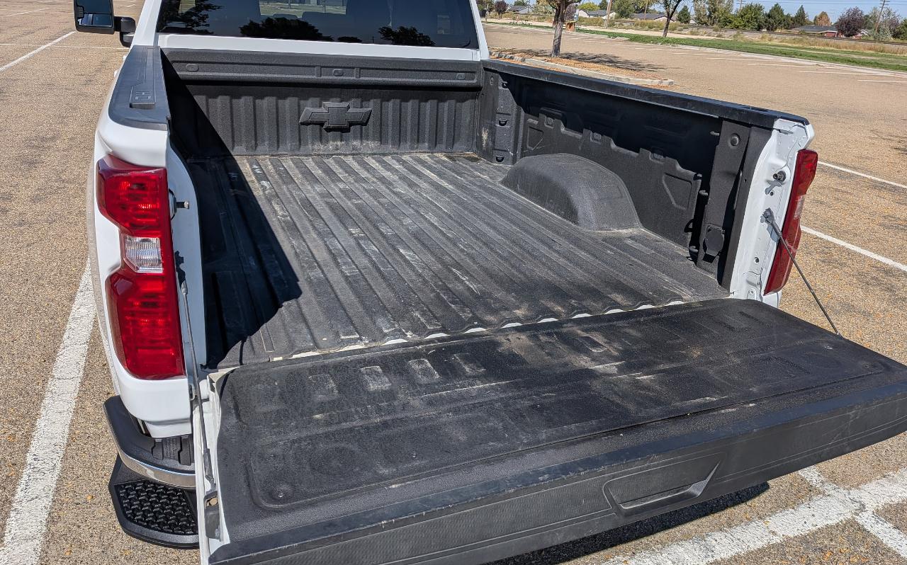Chevrolet Silverado 2500HD LT Crew Cab Short Box 4WD 2024