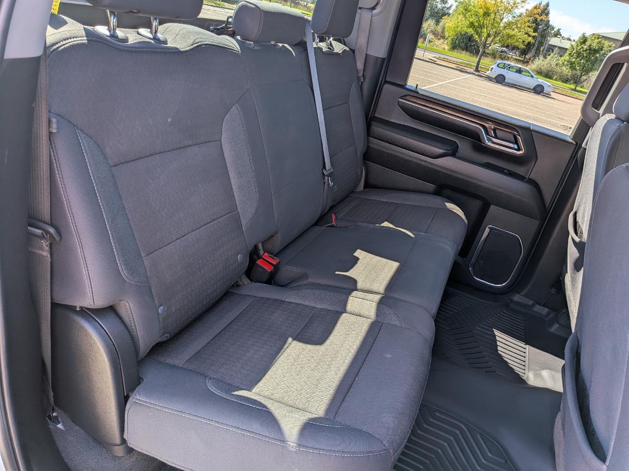Chevrolet Silverado 2500HD LT Crew Cab Short Box 4WD 2024