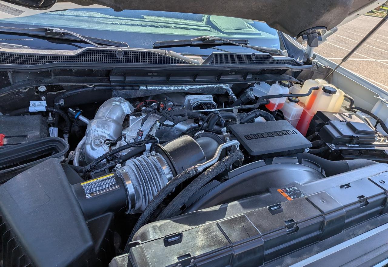 Chevrolet Silverado 2500HD LT Crew Cab Short Box 4WD 2024
