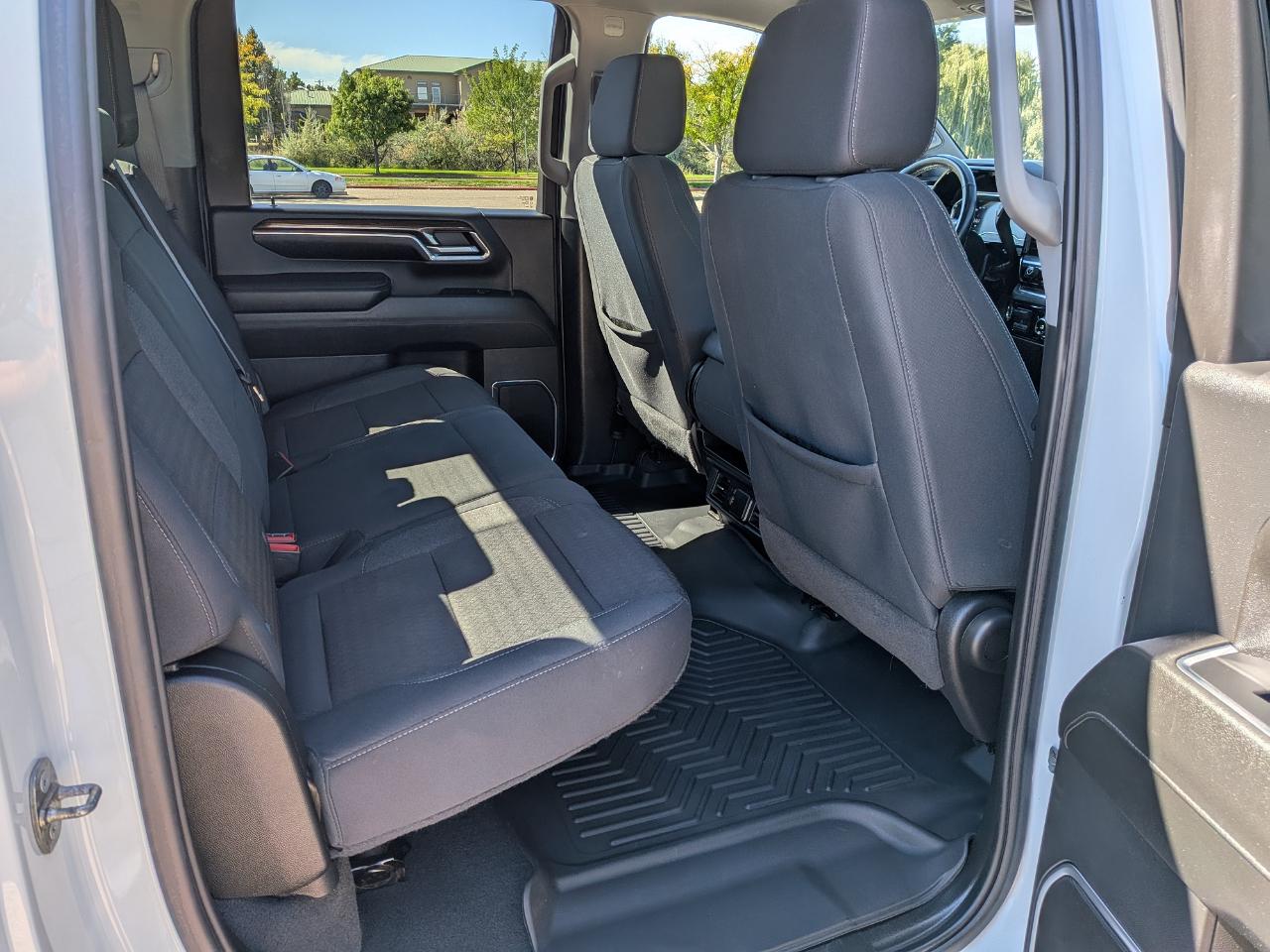 Chevrolet Silverado 2500HD LT Crew Cab Short Box 4WD 2024
