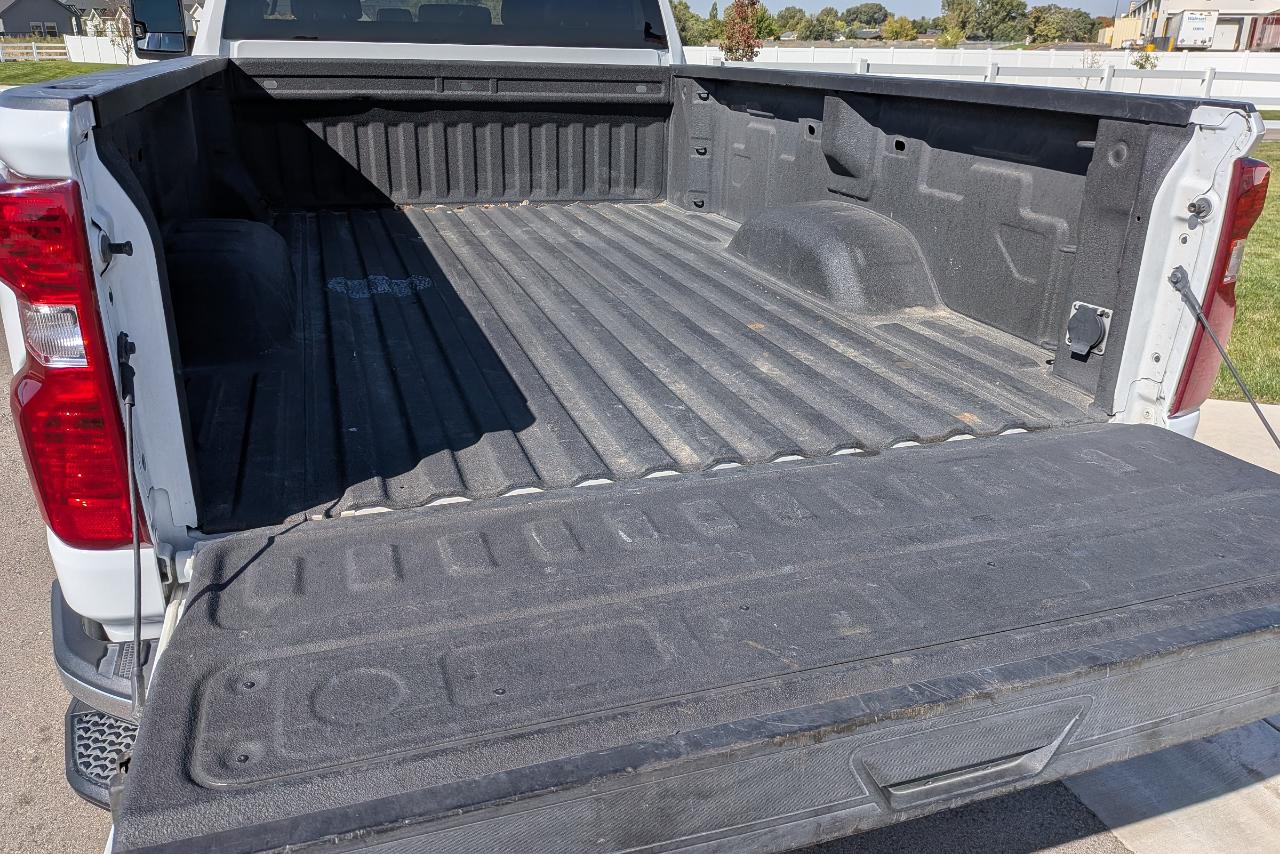Chevrolet Silverado 2500HD Work Truck Double Cab Long Box 4WD 2024
