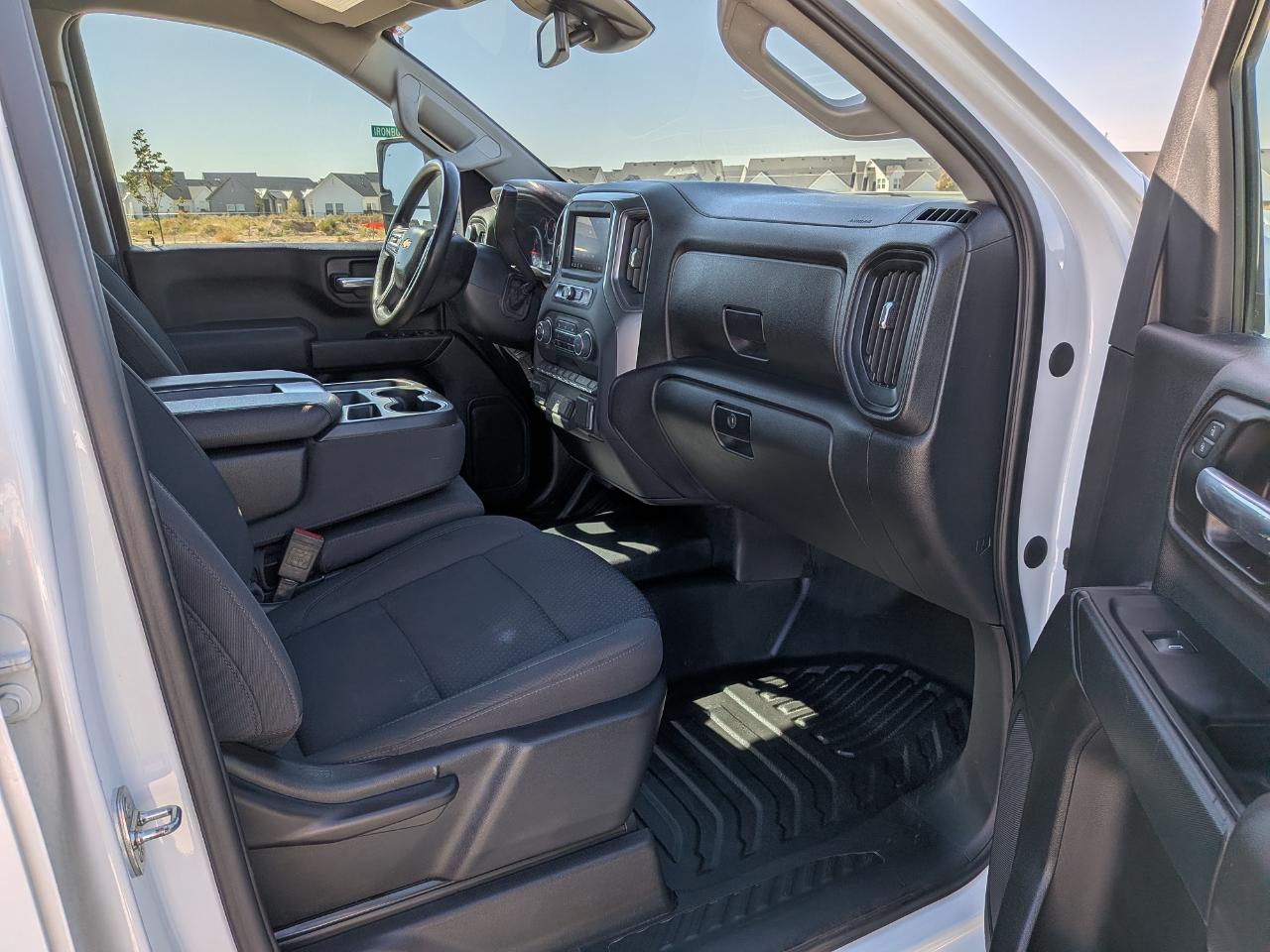 Chevrolet Silverado 2500HD Work Truck Double Cab Long Box 4WD 2024