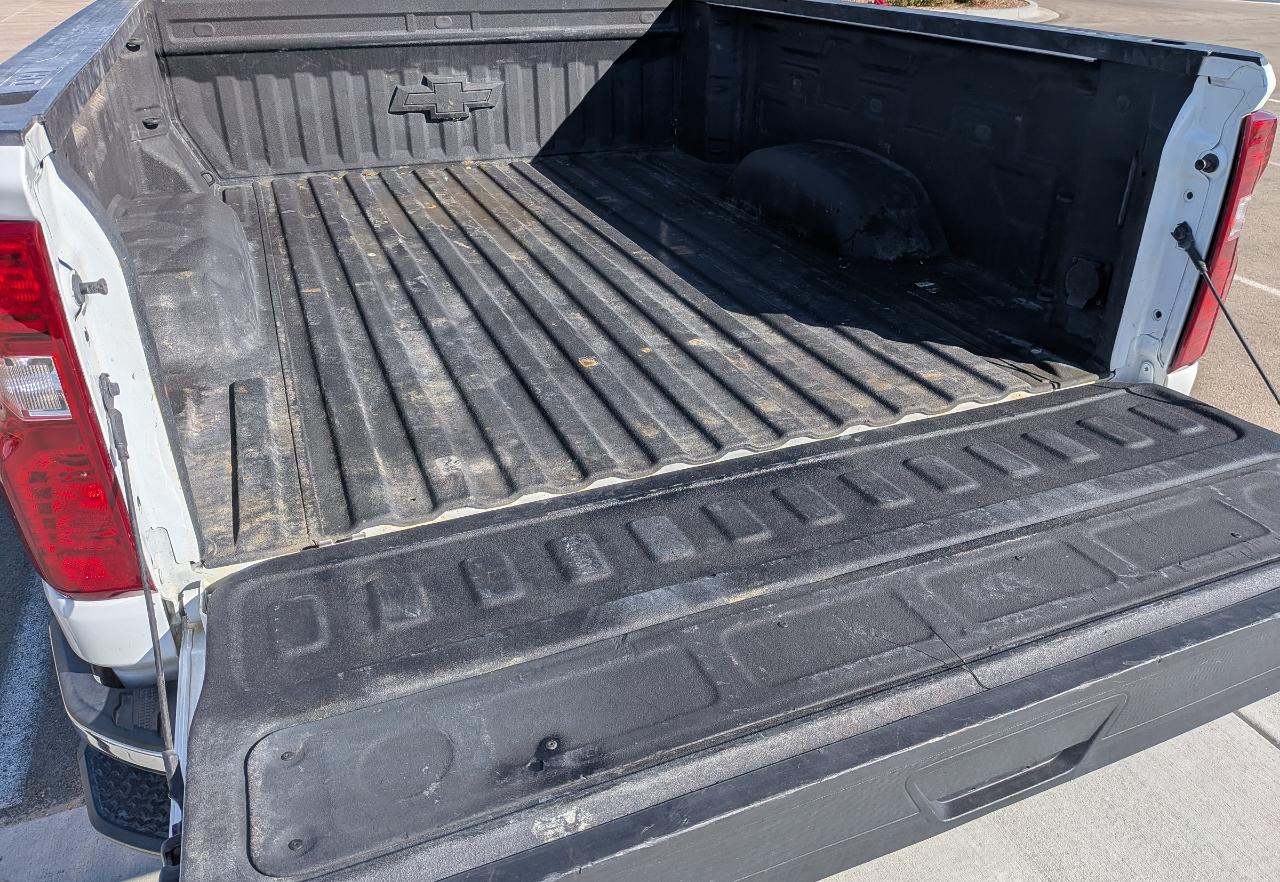 Chevrolet Silverado 2500HD LT Crew Cab Short Box 4WD 2024