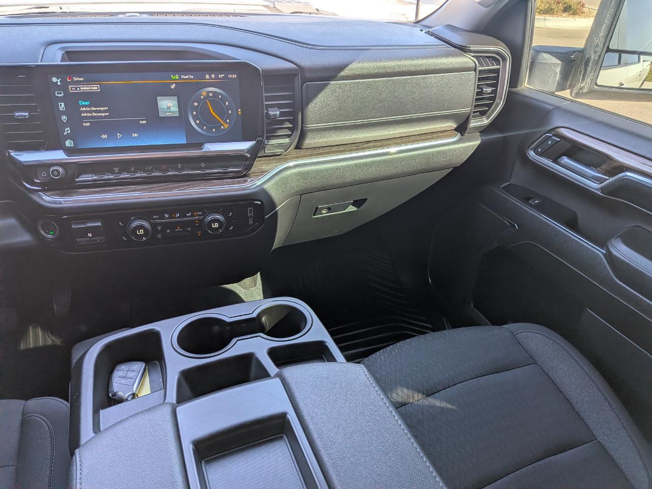 Chevrolet Silverado 2500HD LT Crew Cab Short Box 4WD 2024