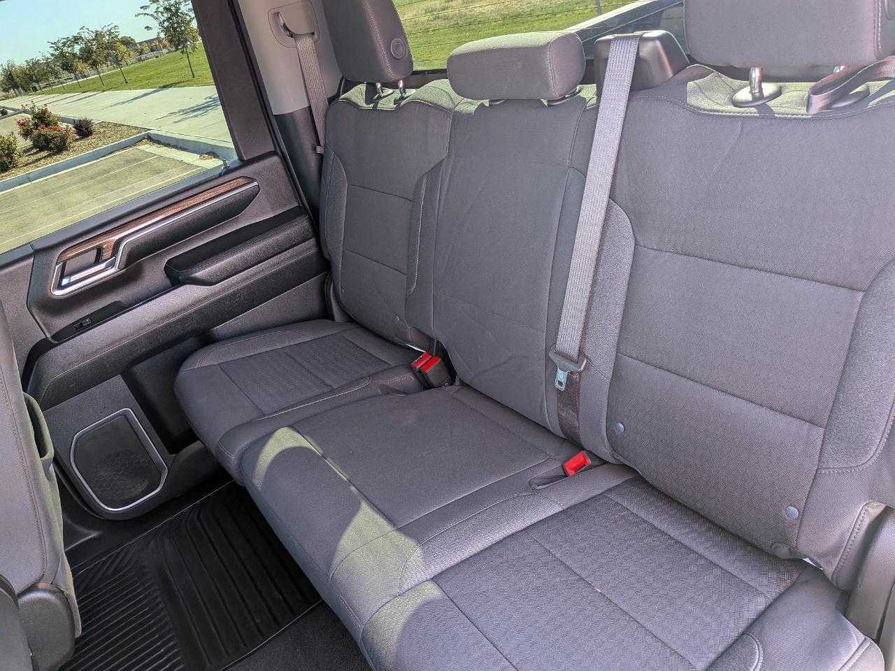 Chevrolet Silverado 2500HD LT Crew Cab Short Box 4WD 2024