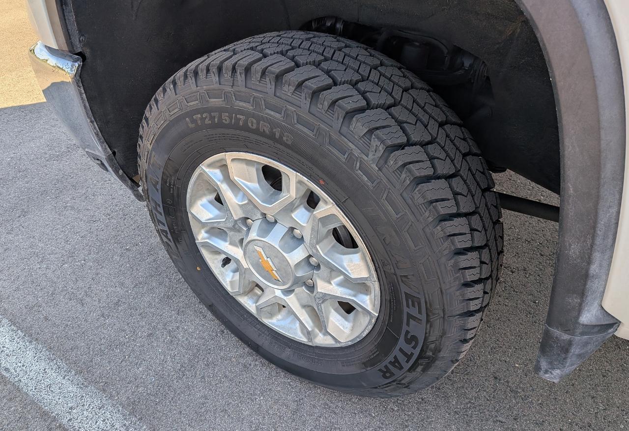 Chevrolet Silverado 2500HD LT Crew Cab Short Box 4WD 2024