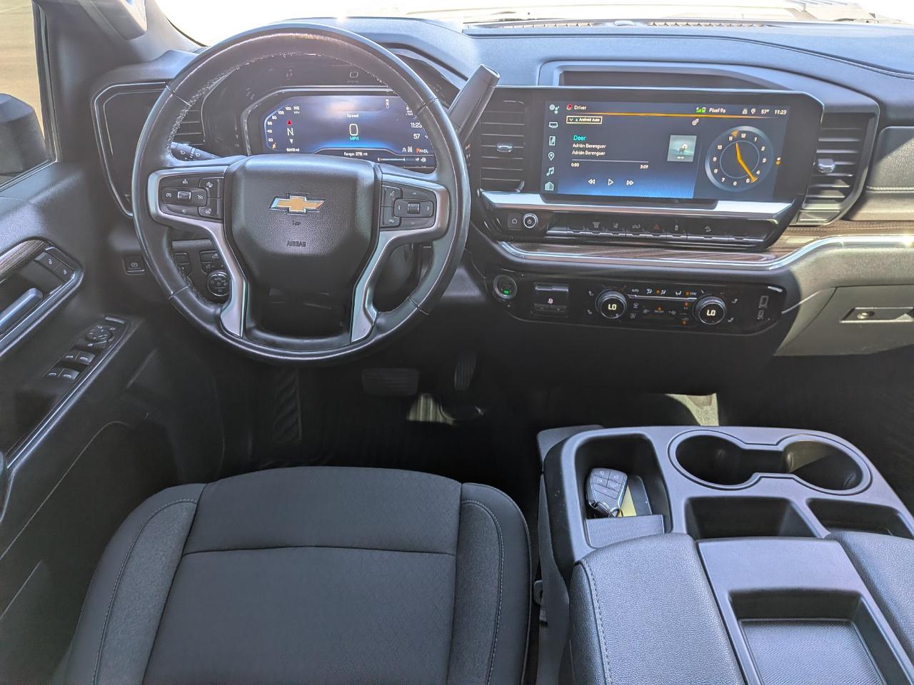 Chevrolet Silverado 2500HD LT Crew Cab Short Box 4WD 2024