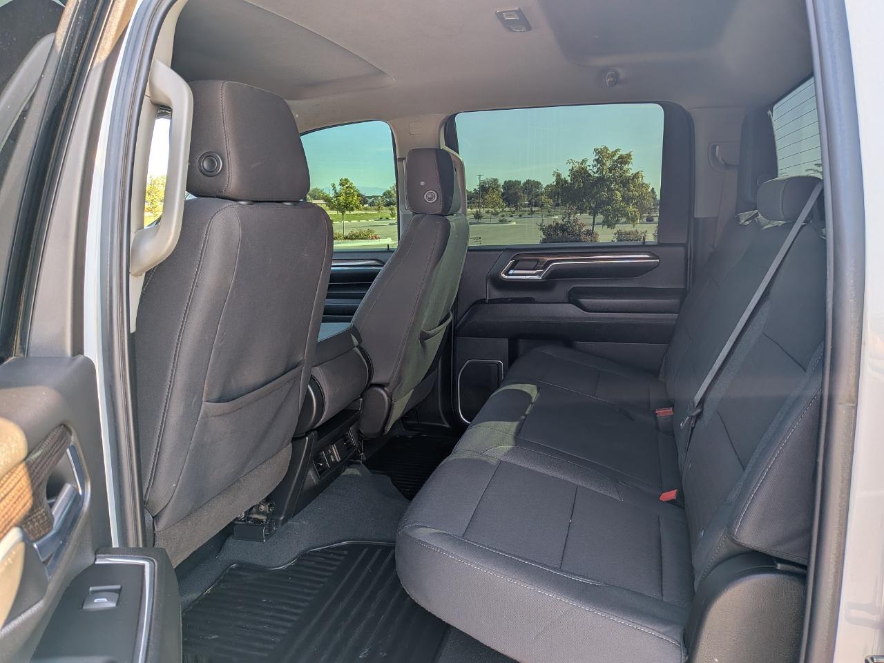 Chevrolet Silverado 2500HD LT Crew Cab Short Box 4WD 2024